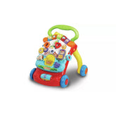 Vtech Baby V Tech First Steps Baby Walker (Blue)